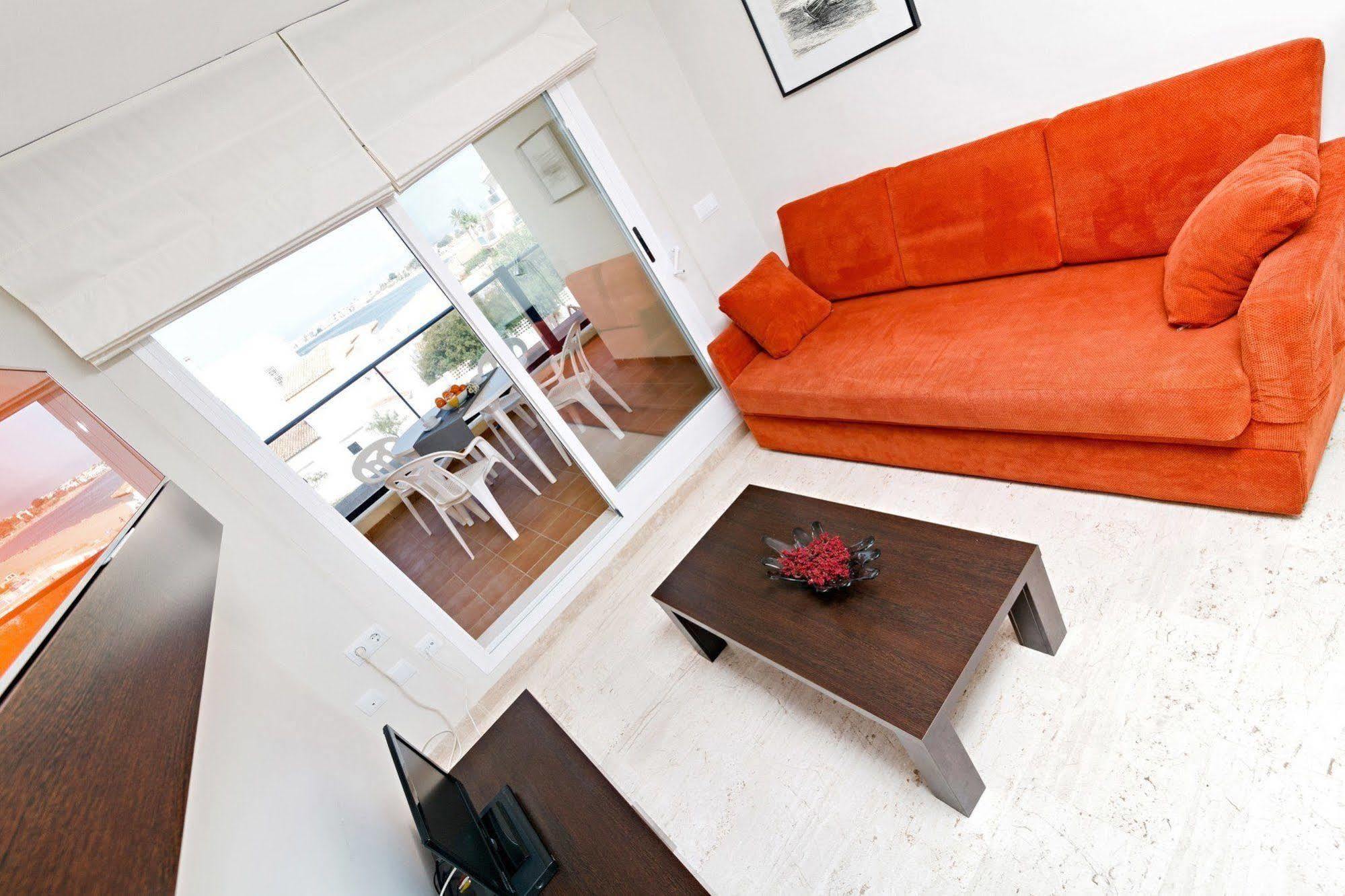 Apartamentos Almadraba Vyb Denia Zewnętrze zdjęcie