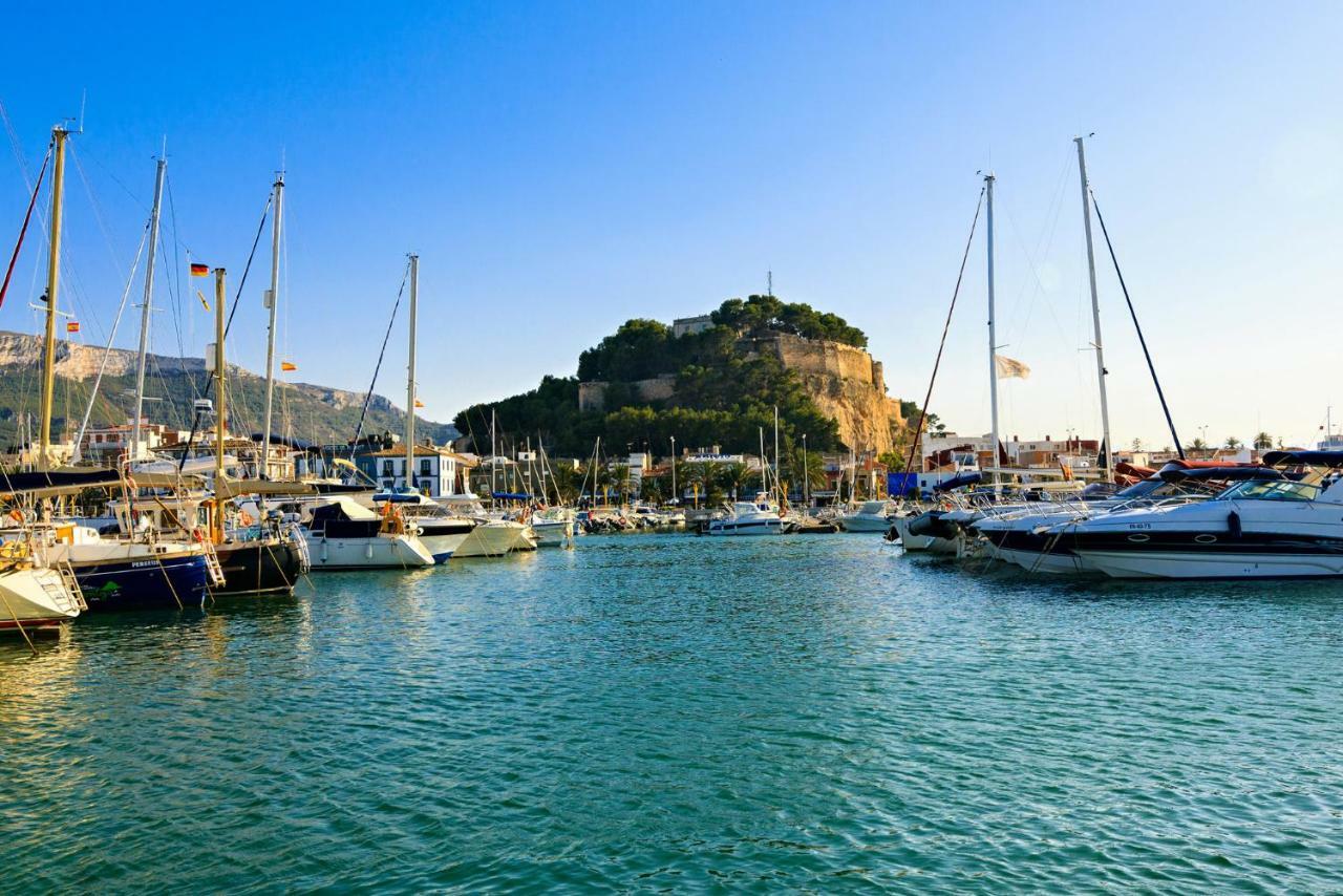 Apartamentos Almadraba Vyb Denia Zewnętrze zdjęcie
