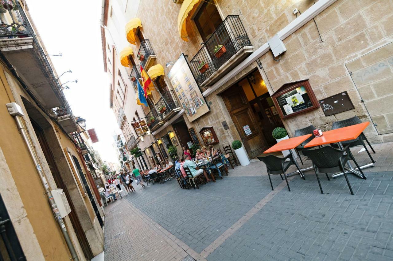 Apartamentos Almadraba Vyb Denia Zewnętrze zdjęcie